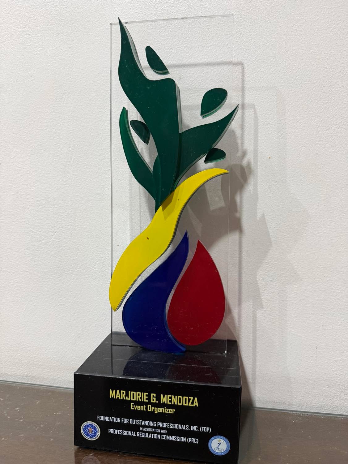 Award-winning event organizer