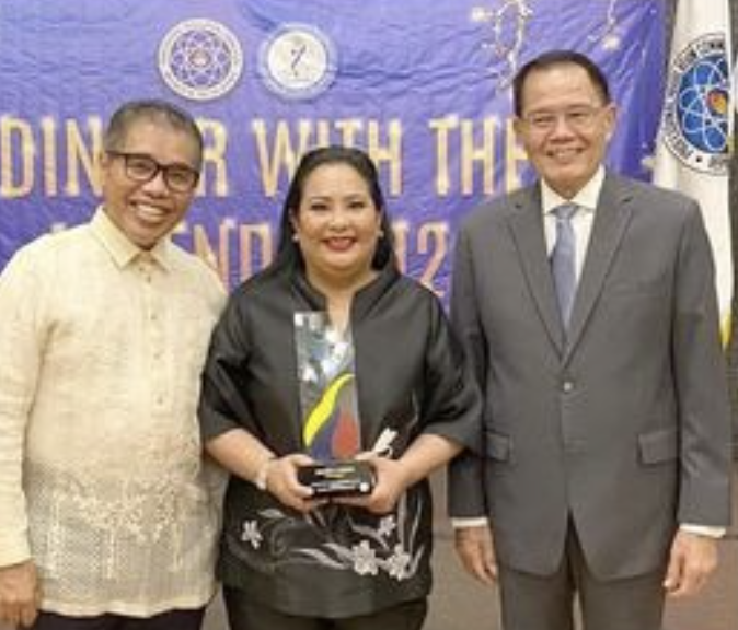 PRC Awards Ceremony
